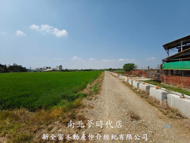 台南白河農地-4