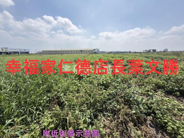 台南安南農地-10