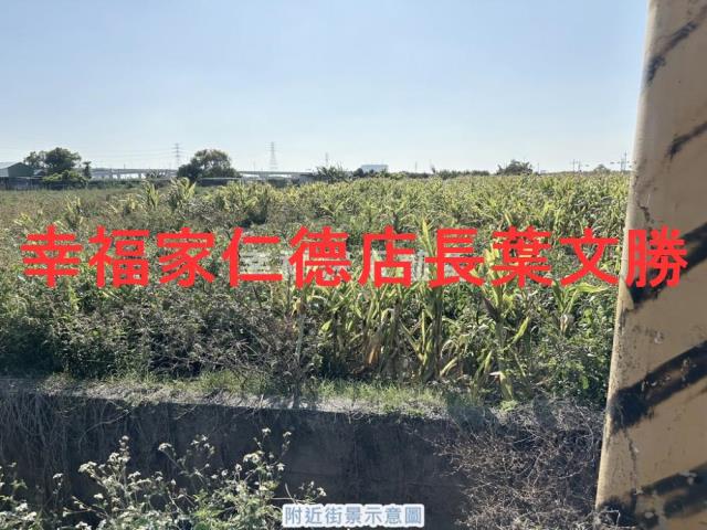 台南新市農地-4