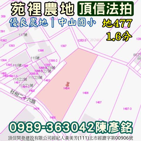 苑裡法拍農地-4