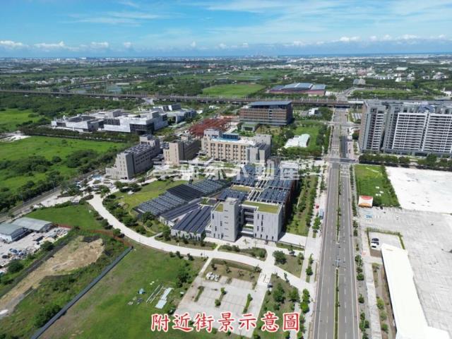 台南歸仁商業地-4