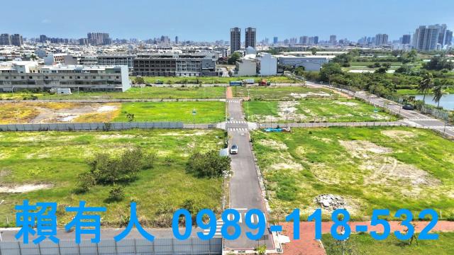台南安南建地-5