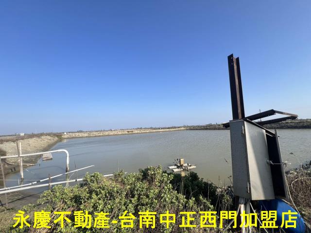 台南北門養殖地-1