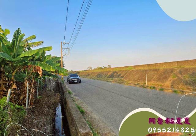 嘉義水上農地-3