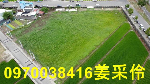 嘉義西區農地-8