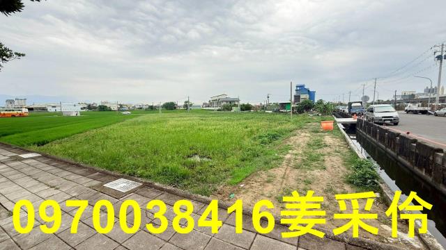 嘉義西區農地-14