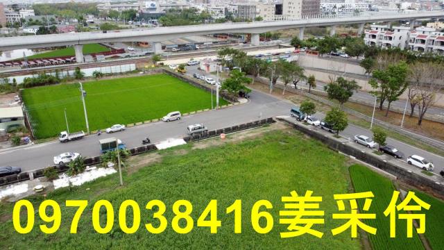 嘉義西區農地-4