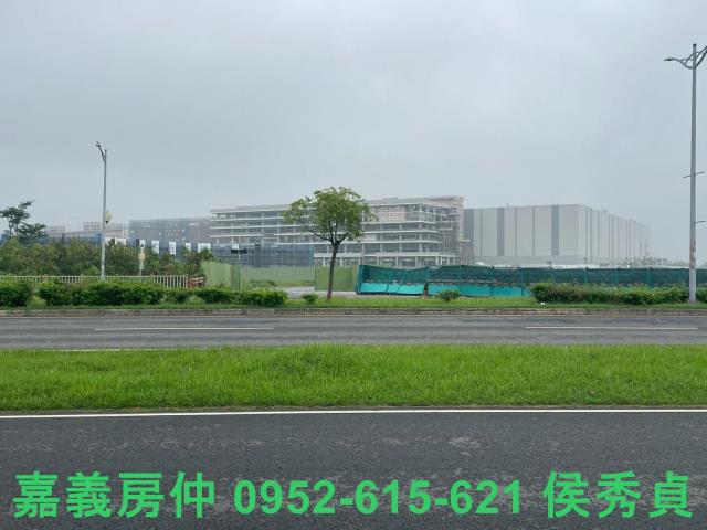 嘉義太保建地-7