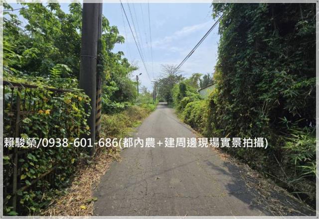 楊梅中山南路農建地售