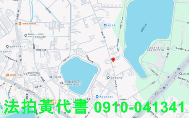 桃園中壢法拍農地-13