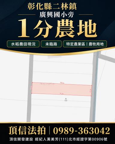 二林農地拍賣-4