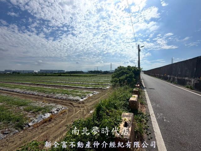 台南新市農地-6
