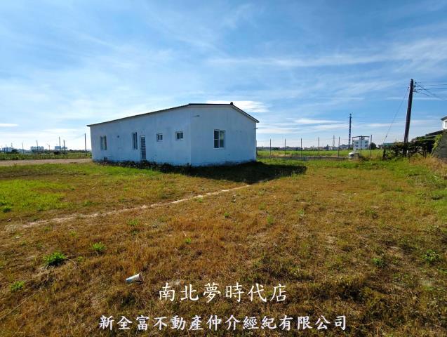 台南新市農地-1