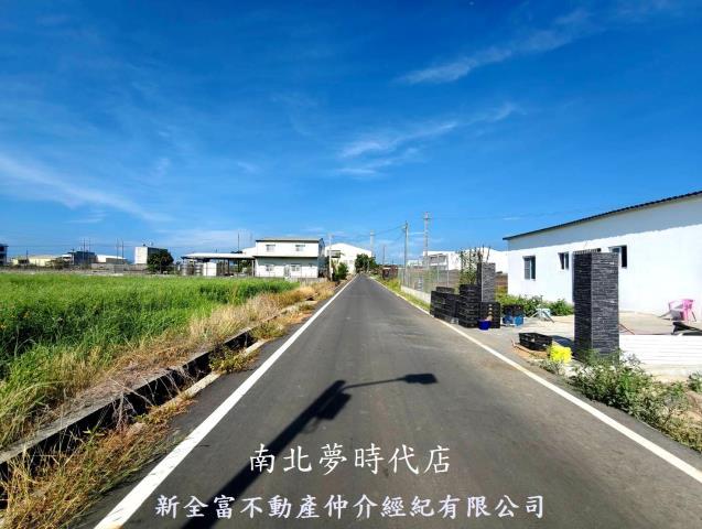 台南新市農地-2