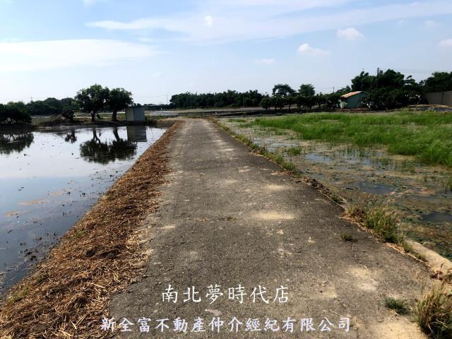 台南官田農地-2