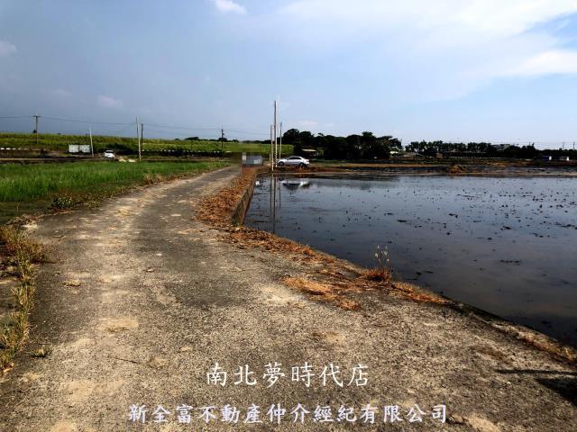 台南官田農地-4