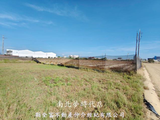 台南新市農地-12