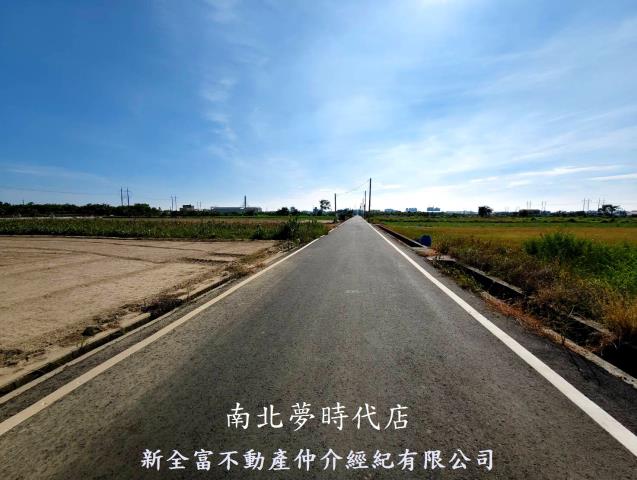 台南新市農地-3