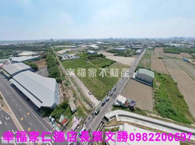 安南農地-1