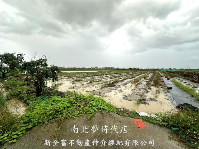 台南鹽水農地-4