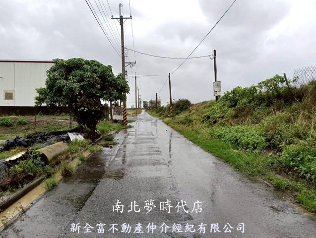 台南鹽水農地-6