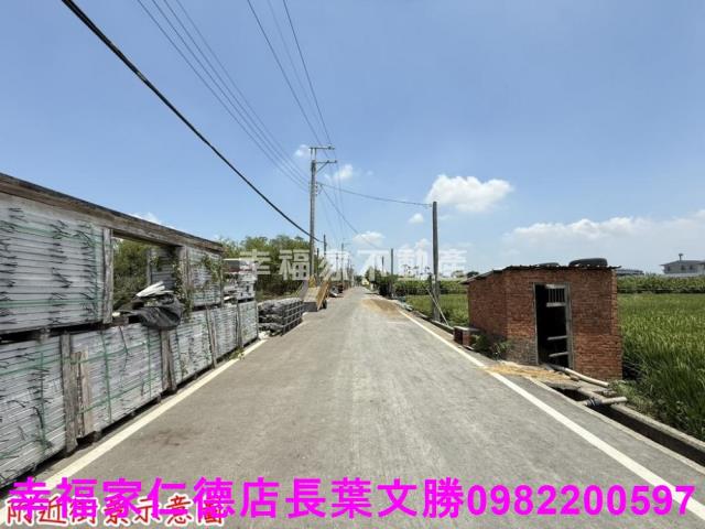 台南善化農地-2