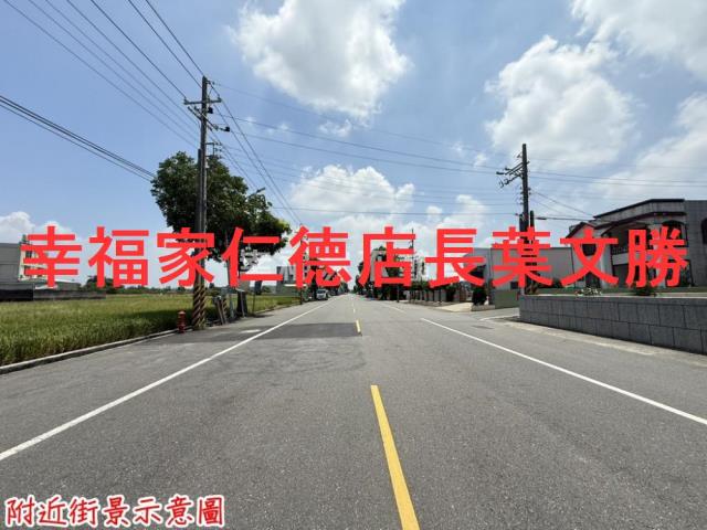 台南善化農地-8