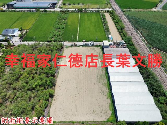 台南善化農地-9