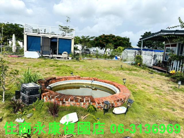 台南關廟農地-7