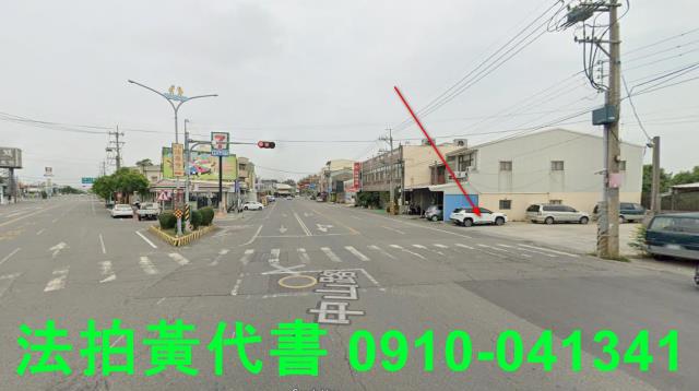 新港拍賣農地-1