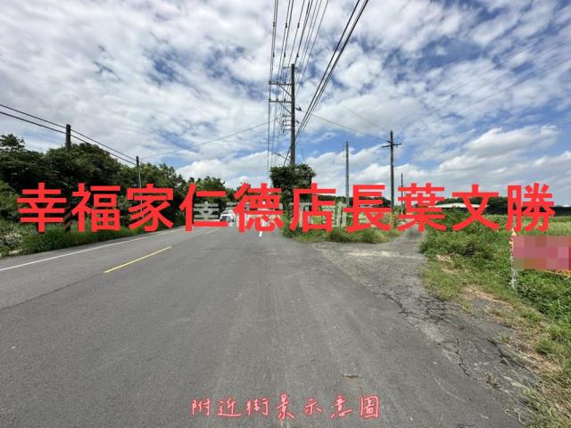台南新市農地-9