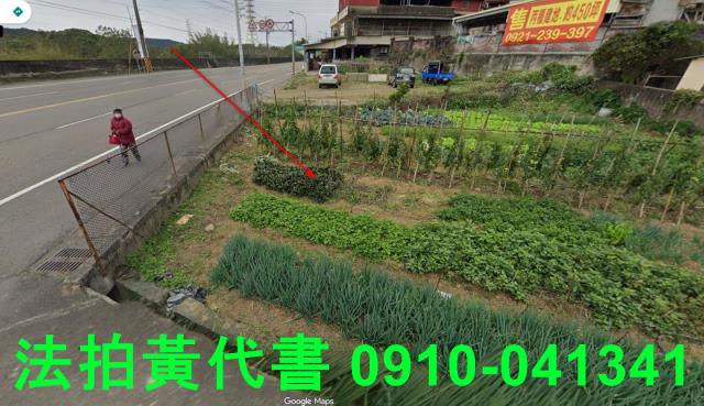 新埔拍賣農地-2
