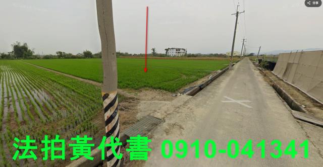 台南法拍農地-2