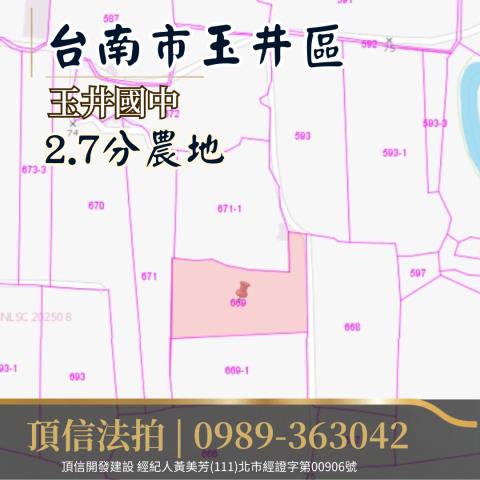 台南農地法拍-4