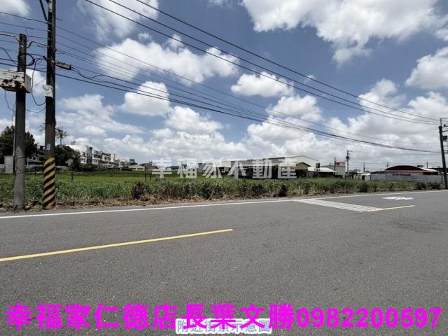 台南歸仁農地-8