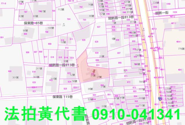 台南法拍建地-4
