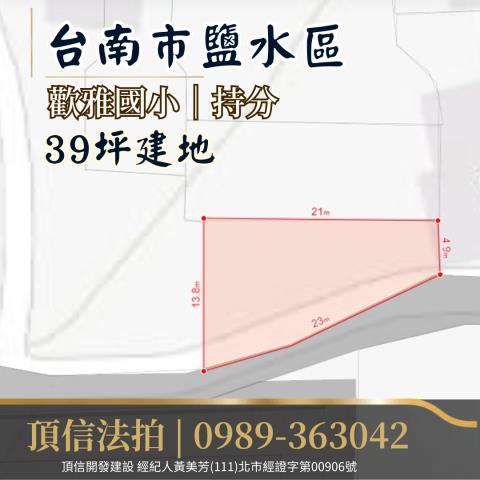 鹽水建地法拍-3