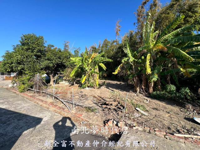 台南將軍建地-1