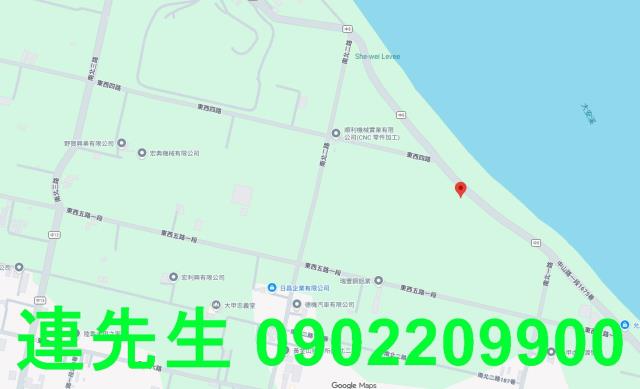 台中大甲法拍農地-6