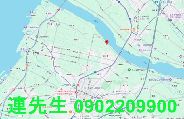 台中大甲法拍農地-7