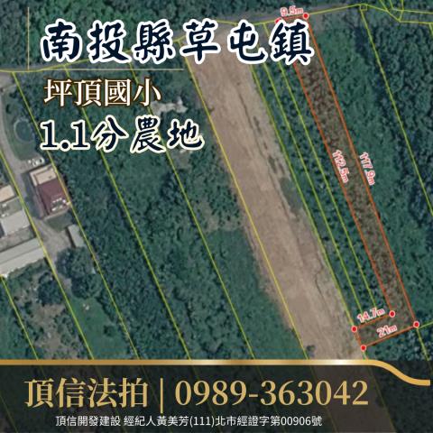 草屯農地法拍-2
