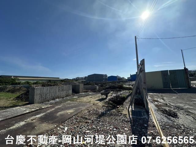 高雄岡山工業地-13