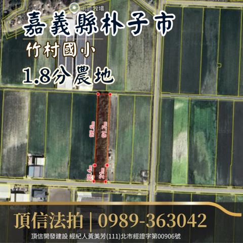 朴子法拍農地-7