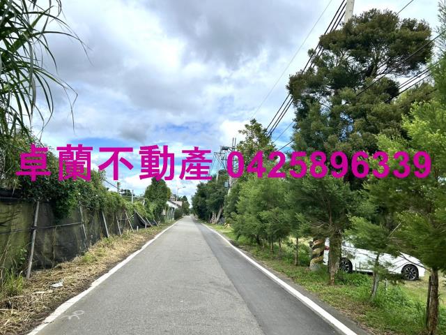 苗栗卓蘭農地-8