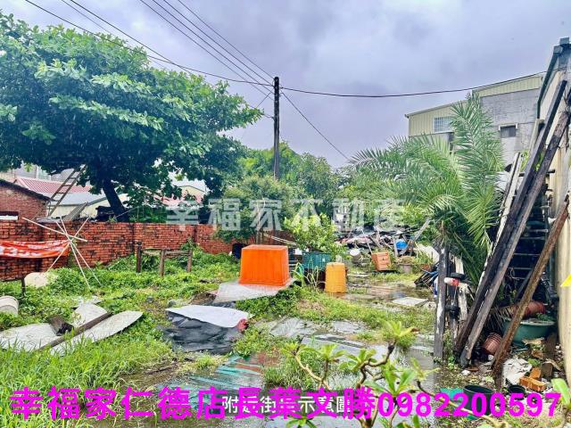 台南善化建地-1