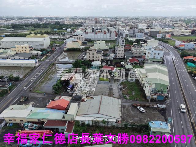 台南西港建地-4