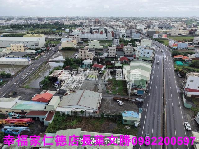 台南西港建地-8