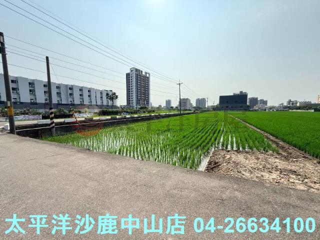 台中沙鹿建地-2