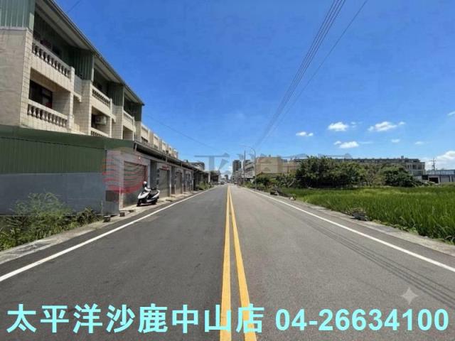 台中梧棲建地-1