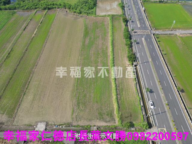 台南將軍農地-5